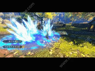 太极熊猫3猎龙，冰雪法皇冰霜法术全揭秘，技能属性震撼登场