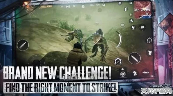 PUBGM地铁逃生模式震撼来袭，具体上线日期与玩法细节揭秘