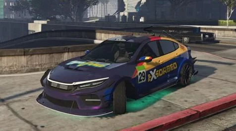 GTA5深度探索，揭秘独家车辆刷新点，助你驰骋洛圣都