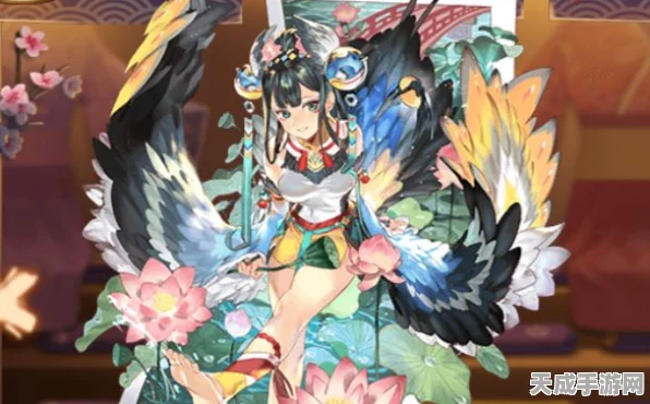 阴阳师花鸟卷呱，深度解析与实战攻略，解锁全新玩法魅力