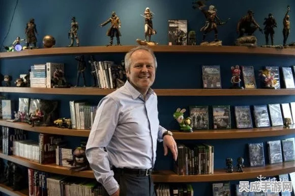 育碧重大转型，CEO Yves Guillemot誓师重振，揭秘未来游戏新蓝图