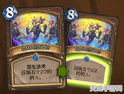 炉石传说，暗影崛起新卡全揭秘，策略对决再升级！