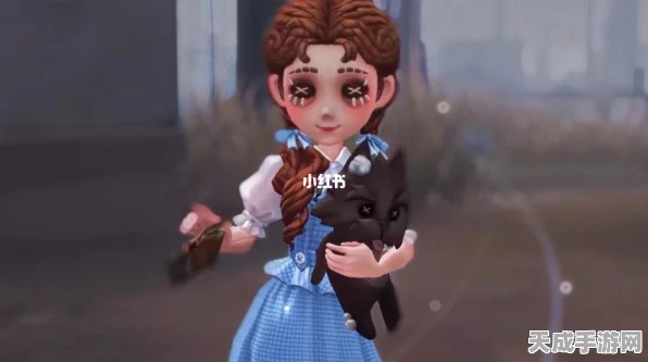 第五人格小女孩皮肤大比拼，年岁经典VS桃乐丝新魅，哪款更胜一筹？