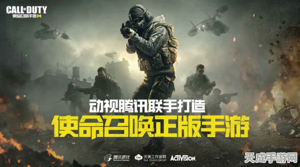 使命召唤手游，顶尖枪械大揭秘，解锁战场无敌神器攻略