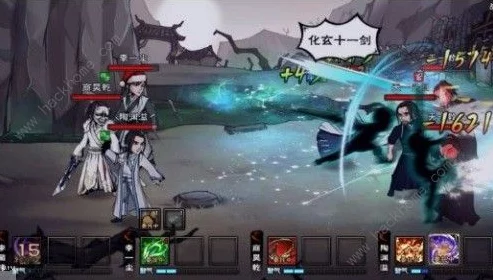 烟雨江湖兵器论剑，解锁江湖新篇章，兵器比拼谁主沉浮？