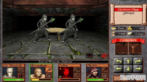 Shujinkou震撼登陆Steam，3D迷宫RPG试玩版燃爆上线，探索未知世界的冒险之旅！