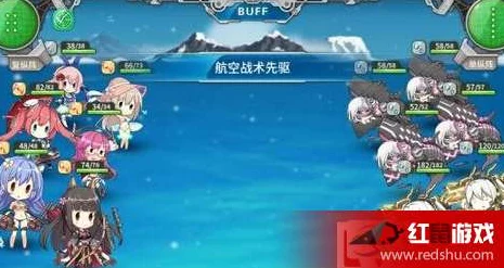 战舰少女R，决战无畏之海E35与E1深度攻略，速通技巧大揭秘