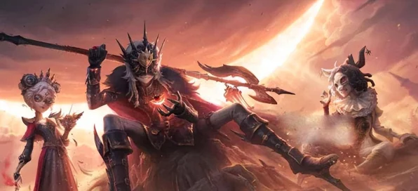 第五人格23赛季，绝美皮肤争霸，哪款荣登最美宝座？