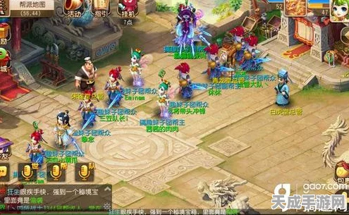 梦幻西游手游，解锁100级突破任务全攻略，助你轻松登顶！