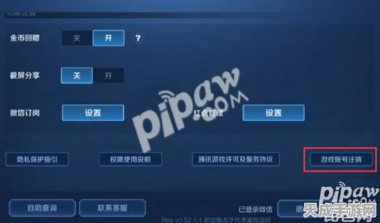 王者荣耀小号删除攻略，轻松管理你的游戏账号