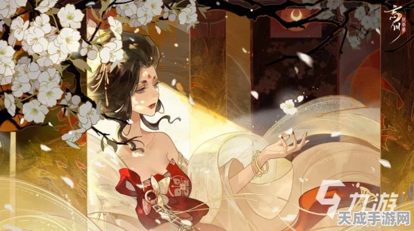 忘川风华录手游首测揭秘，穿越桃源梦境，共赴历史名人的奇幻盛宴