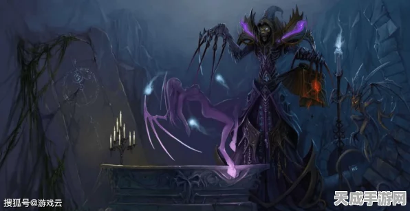 魔兽世界怀旧服TBC，牺牲毁术士输出登顶秘籍，天赋实战全攻略