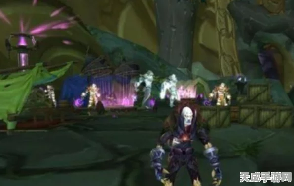 魔兽世界怀旧服TBC，牺牲毁术士输出登顶秘籍，天赋实战全攻略