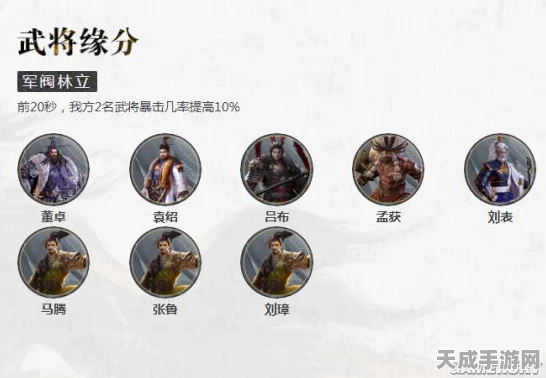 鸿图之下五星霸主董卓，技能属性全解析与实战攻略