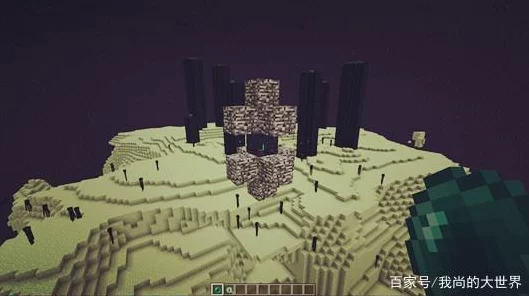 我的世界暮色森林探险指南，揭秘传送门制作秘籍