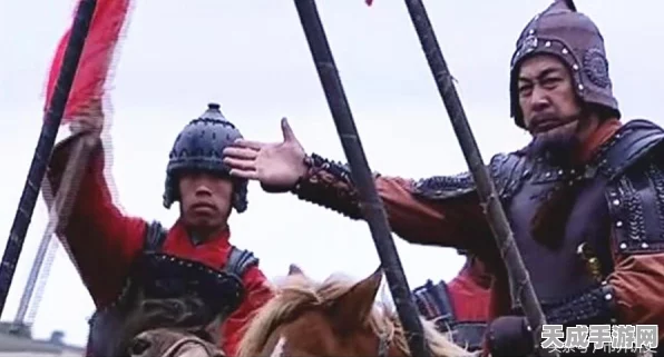 剑侠情缘手游，SS级神将龙城飞将李广深度剖析与实战攻略