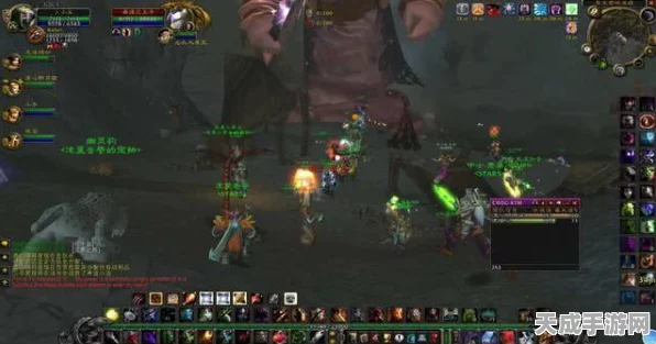 魔兽世界怀旧服探秘，追寻传奇野兽埃其亚基的踪迹
