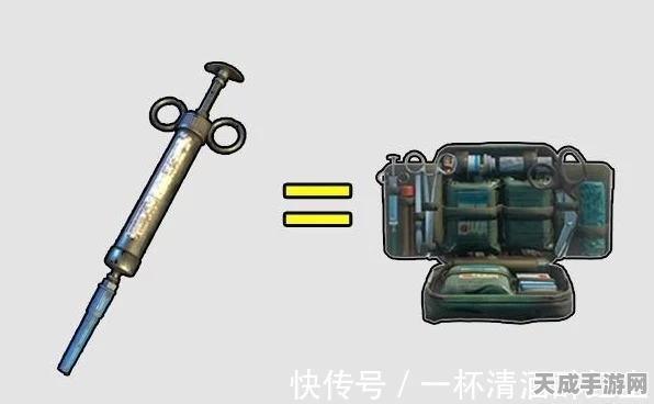 绝地求生刺激战场，肾上腺素全解析，助你战场逆袭！