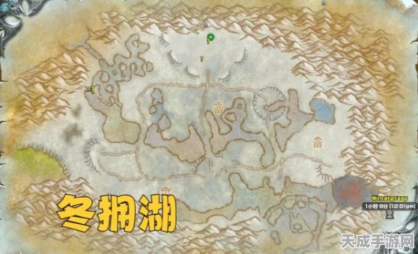 魔兽世界冬拥湖战场全攻略，解锁战斗新姿势，称霸冰雪战场！