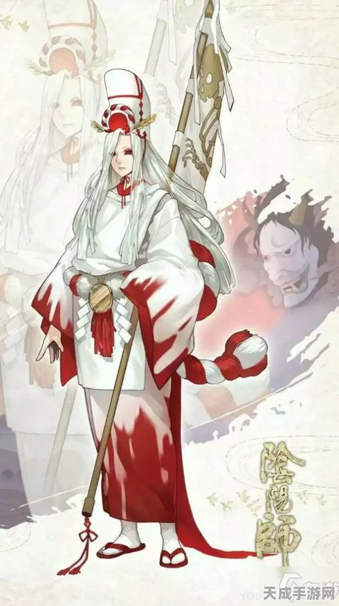 阴阳师深度解析，鬼使白御魂搭配与技能培养全攻略