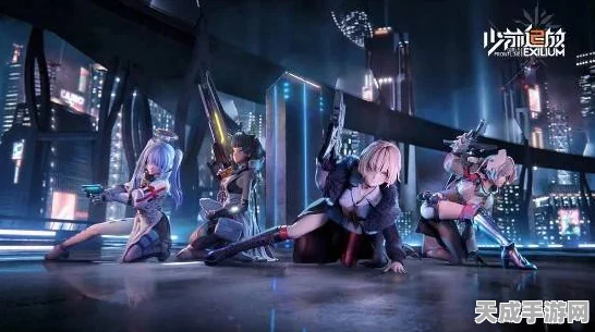 少女前线2，追放战棋新篇，沉浸式写实战场与多元角色策略布局