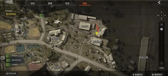暗区突围深度探索，揭秘农场装卸区神秘位置与战术要点