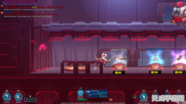 PROJECT TACHYON震撼登陆Steam，高速动作射击新纪元开启
