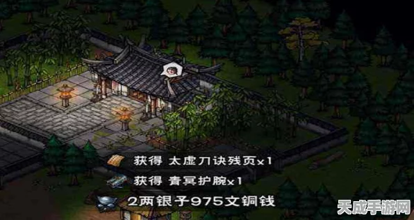 烟雨江湖挑战揭秘，铁刃浮屠战力门槛与通关攻略