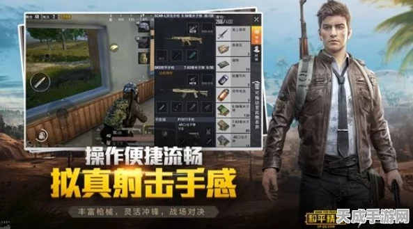 和平精英钛合金机械手臂，解锁未来战士的终极装备秘籍