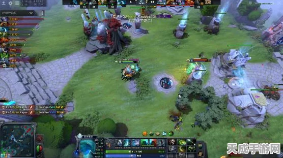 DOTA2 ESL洛杉矶激战正酣，顶尖战队齐聚，谁将问鼎冠军？