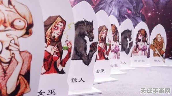 揭秘，狼人杀16人局震撼登场，全新玩法引爆推理热潮！
