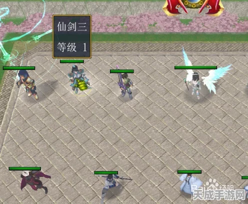 仙剑奇侠传6，深度剖析战斗界面与技能操作新体验