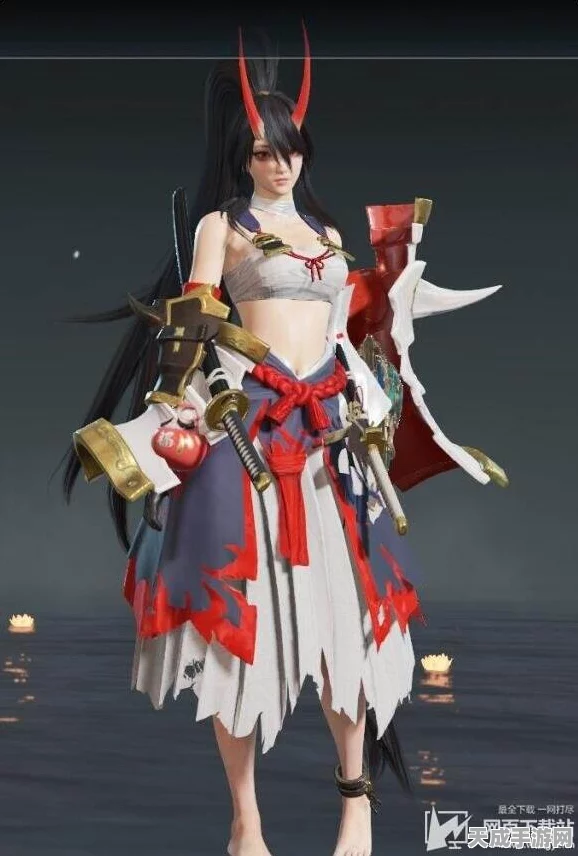 永劫无间，妖刀姬全皮肤璀璨登场，解锁战斗新风尚