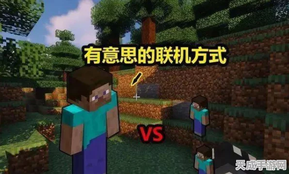 我的世界联机攻略，轻松邀请好友，共筑奇妙世界