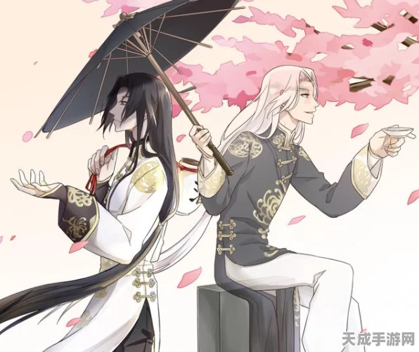 揭秘第五人格宿伞之魂，双魂交织的悲情史诗