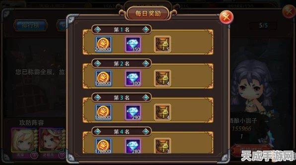 姬斗无双，顶尖神乐阵容搭配策略揭秘，助你征服竞技场！