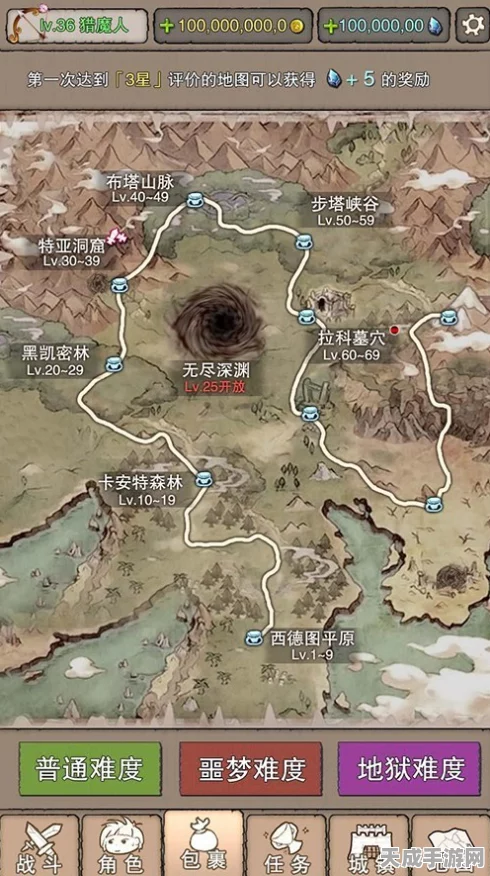 刺客地下城，热血动作冒险，挑战无尽深渊！