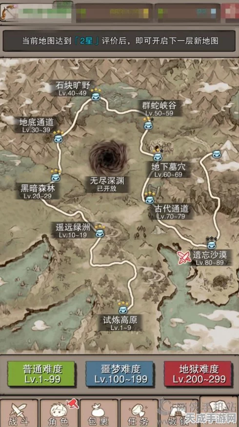 刺客地下城，热血动作冒险，挑战无尽深渊！