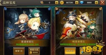 堡垒前线全新升级，独家揭秘宝箱新坐标，解锁游戏隐藏宝藏秘境！