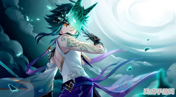 原神探索揭秘，解锁最后的遗迹机关全攻略