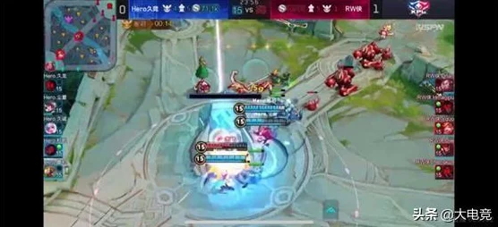 王者荣耀，小乔灵动舞步秀翻全场，扁鹊无奈败北