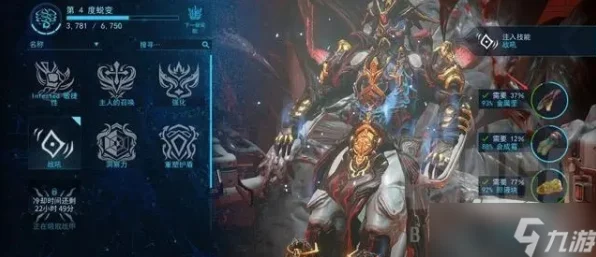 星际战甲大揭秘，殁世机甲获取攻略与实战操作指南