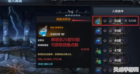 命运方舟女巫技能加点全攻略，解锁极致战斗力的秘密