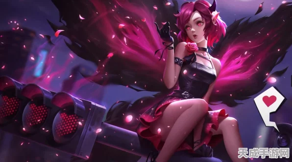 王者荣耀，小乔时之魔女无双皮肤惊艳曝光，上线时间成焦点！