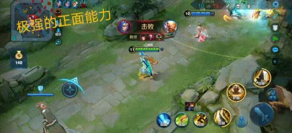 王者荣耀夏侯惇出装秘籍，攻守全能，主宰王者峡谷战场