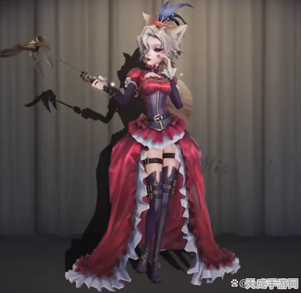 探秘第五人格，红夫人皮肤全览及最新动态揭秘