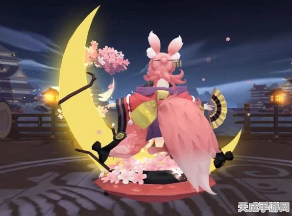 揭秘阴阳师人气式神花鸟卷原型之谜，艺术与传说的完美融合