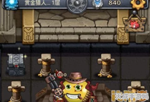 揭秘！不思议迷宫赏金猎人试炼全攻略，技巧与策略助你轻松通关