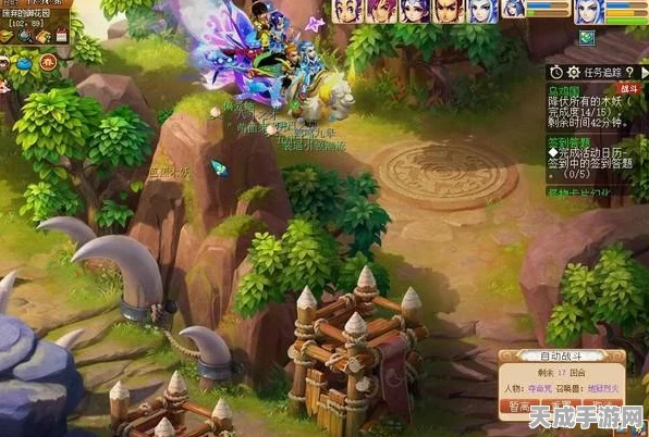 梦幻西游攻略，五人高效通关乌鸡副本全解析