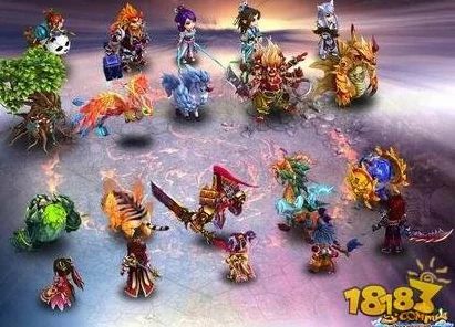 梦幻诛仙手游，揭秘宠物独有绝技，打造无敌战斗伙伴！